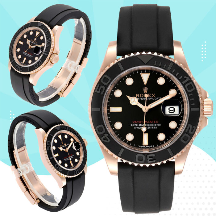 ROLEX YACHT MASTER 40